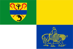 Koksijde vlag
